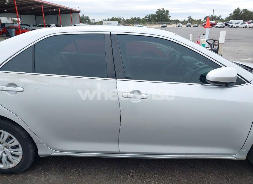 Photo 13 of 2012 Toyota Camry LE (VIN 4T1BF1FK1CU025519)