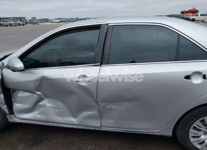 Photo 14 of 2012 Toyota Camry LE (VIN 4T1BF1FK1CU025519)