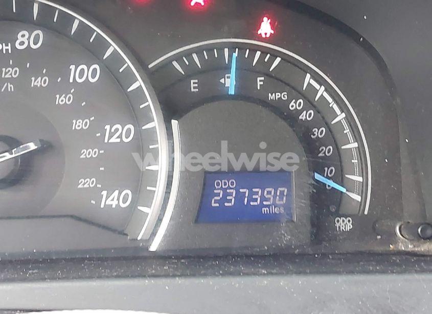 Photo 15 of 2012 Toyota Camry LE (VIN 4T1BF1FK1CU025519)