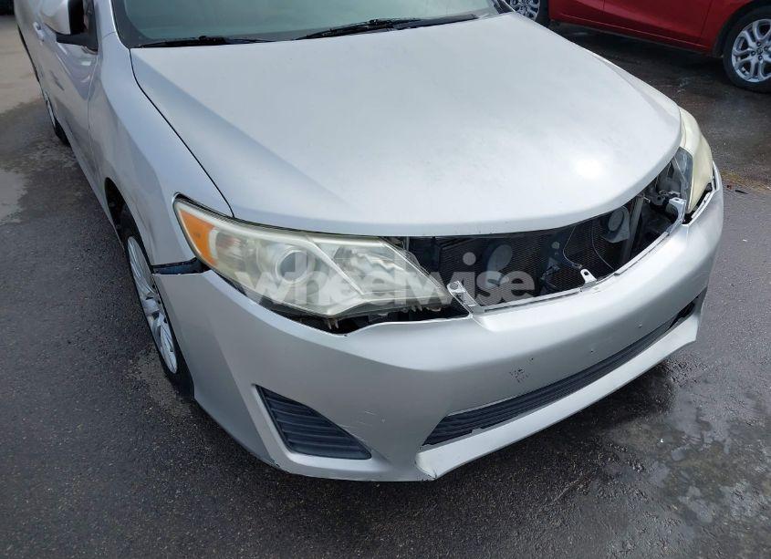 Photo 18 of 2012 Toyota Camry LE (VIN 4T1BF1FK1CU025519)