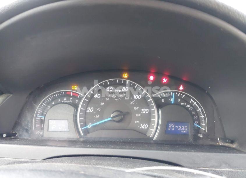 Photo 7 of 2012 Toyota Camry LE (VIN 4T1BF1FK1CU025519)