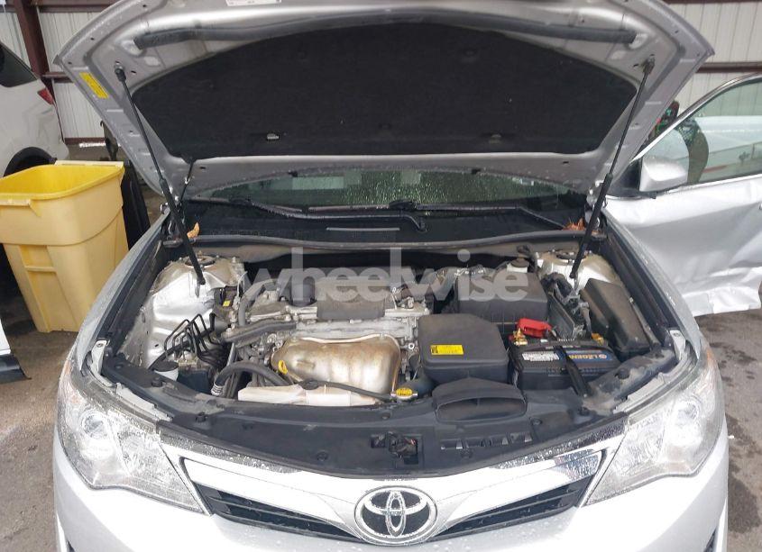 Photo 10 of 2012 Toyota Camry LE (VIN 4T1BF1FK1CU029876)