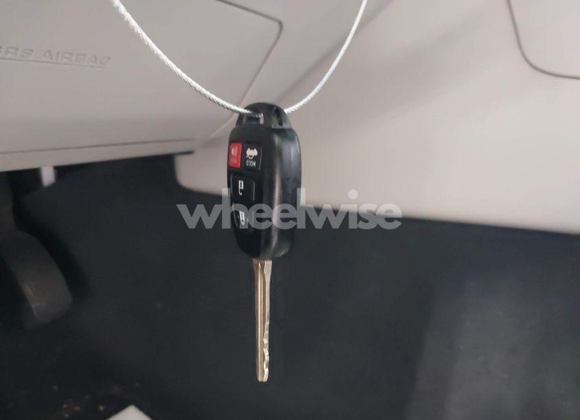 Photo 11 of 2012 Toyota Camry LE (VIN 4T1BF1FK1CU029876)