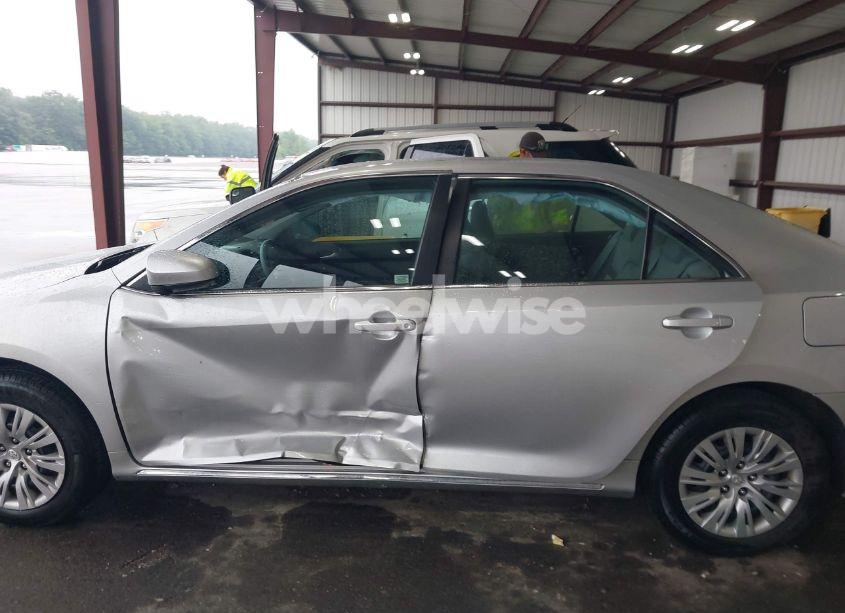 Photo 14 of 2012 Toyota Camry LE (VIN 4T1BF1FK1CU029876)