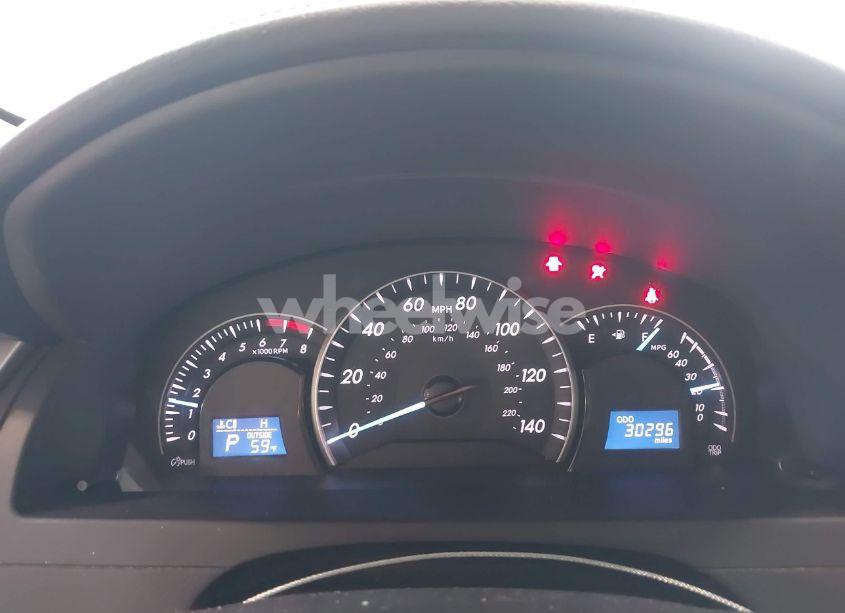 Photo 7 of 2012 Toyota Camry LE (VIN 4T1BF1FK1CU029876)