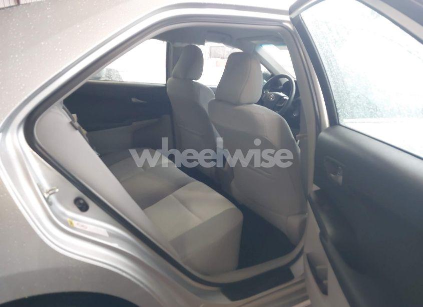 Photo 8 of 2012 Toyota Camry LE (VIN 4T1BF1FK1CU029876)