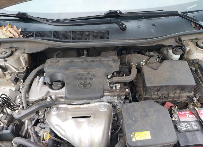 Photo 10 of 2012 Toyota Camry LE (VIN 4T1BF1FK1CU037430)