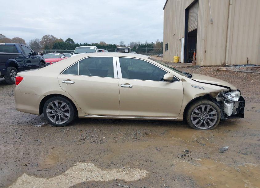 Photo 13 of 2012 Toyota Camry LE (VIN 4T1BF1FK1CU037430)