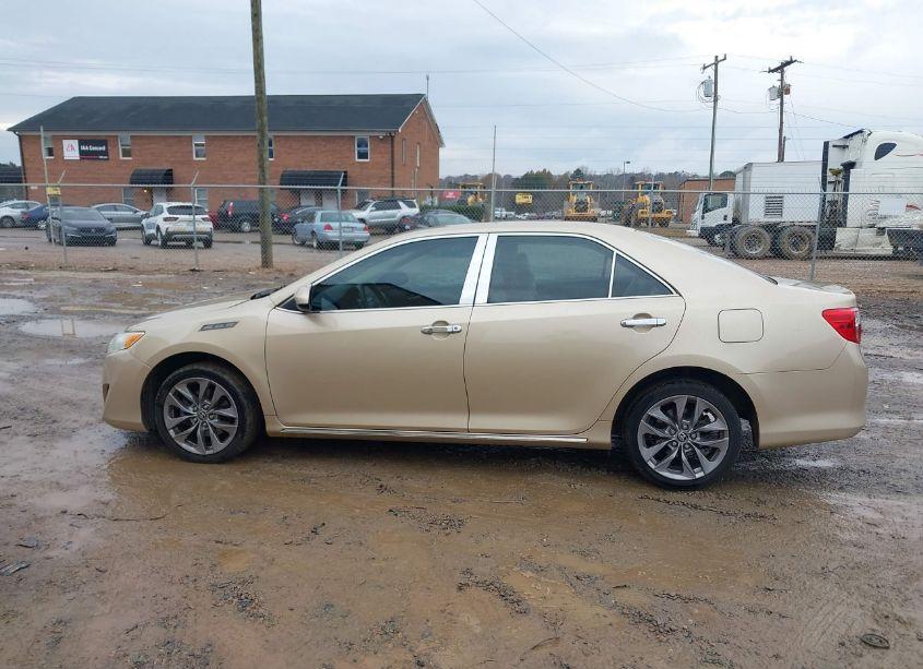 Photo 14 of 2012 Toyota Camry LE (VIN 4T1BF1FK1CU037430)