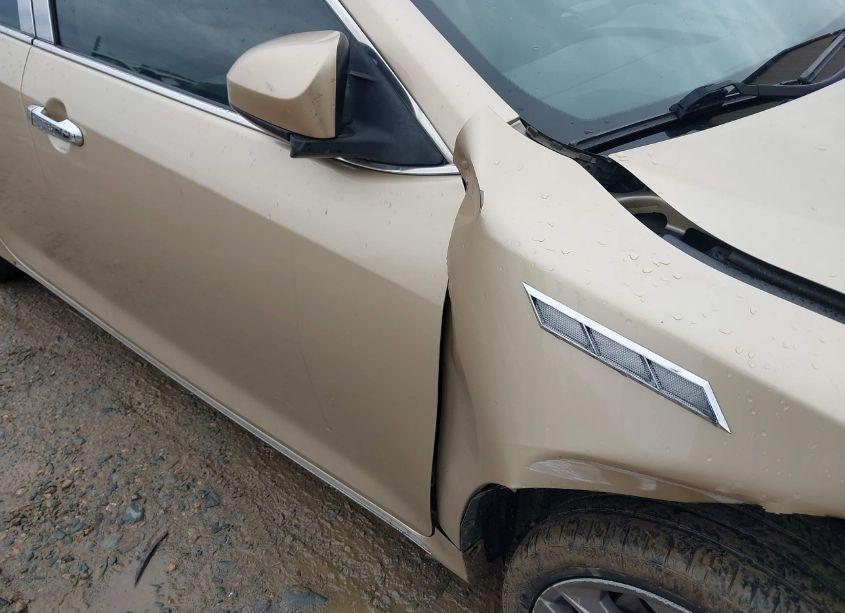 Photo 17 of 2012 Toyota Camry LE (VIN 4T1BF1FK1CU037430)