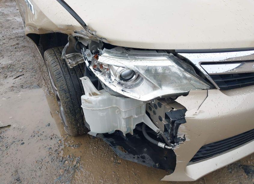 Photo 20 of 2012 Toyota Camry LE (VIN 4T1BF1FK1CU037430)