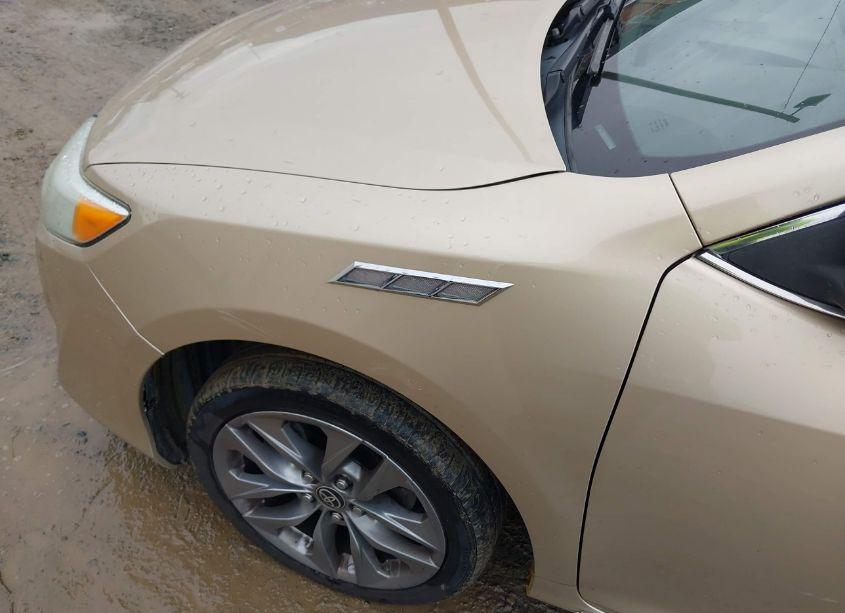 Photo 21 of 2012 Toyota Camry LE (VIN 4T1BF1FK1CU037430)