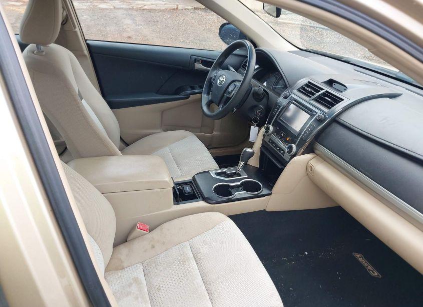 Photo 5 of 2012 Toyota Camry LE (VIN 4T1BF1FK1CU037430)