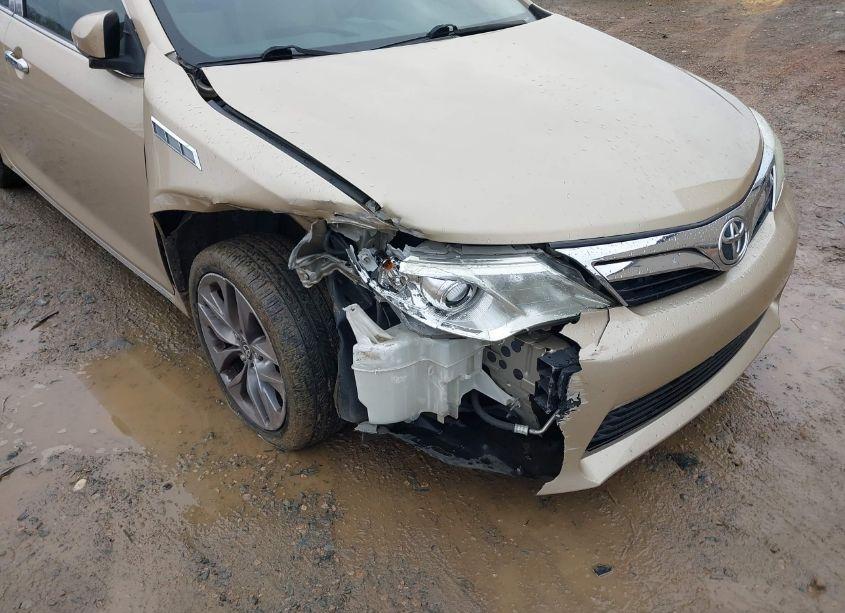 Photo 6 of 2012 Toyota Camry LE (VIN 4T1BF1FK1CU037430)