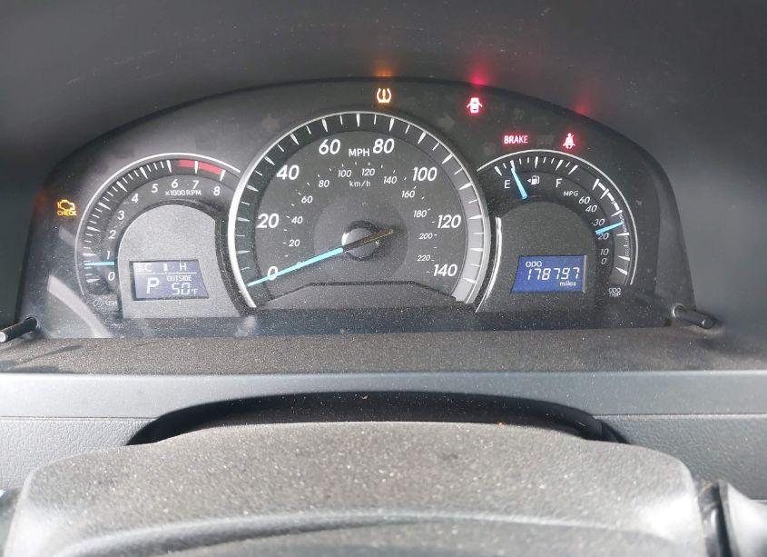 Photo 7 of 2012 Toyota Camry LE (VIN 4T1BF1FK1CU037430)