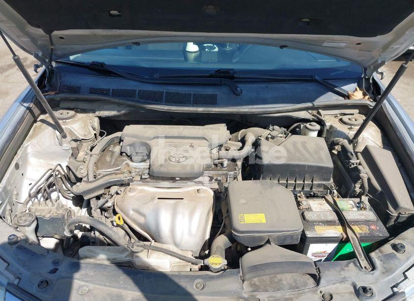 Photo 10 of 2012 Toyota Camry LE (VIN 4T1BF1FK1CU045351)