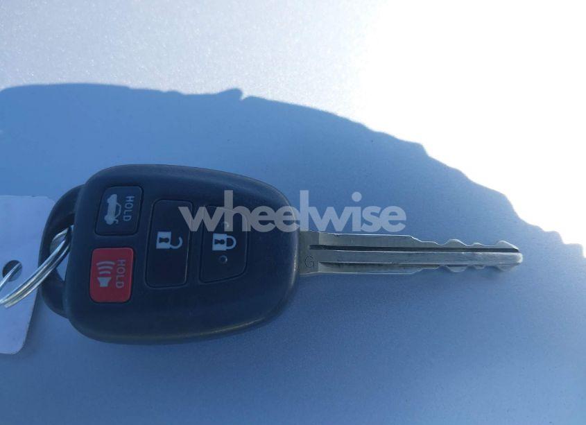 Photo 11 of 2012 Toyota Camry LE (VIN 4T1BF1FK1CU045351)