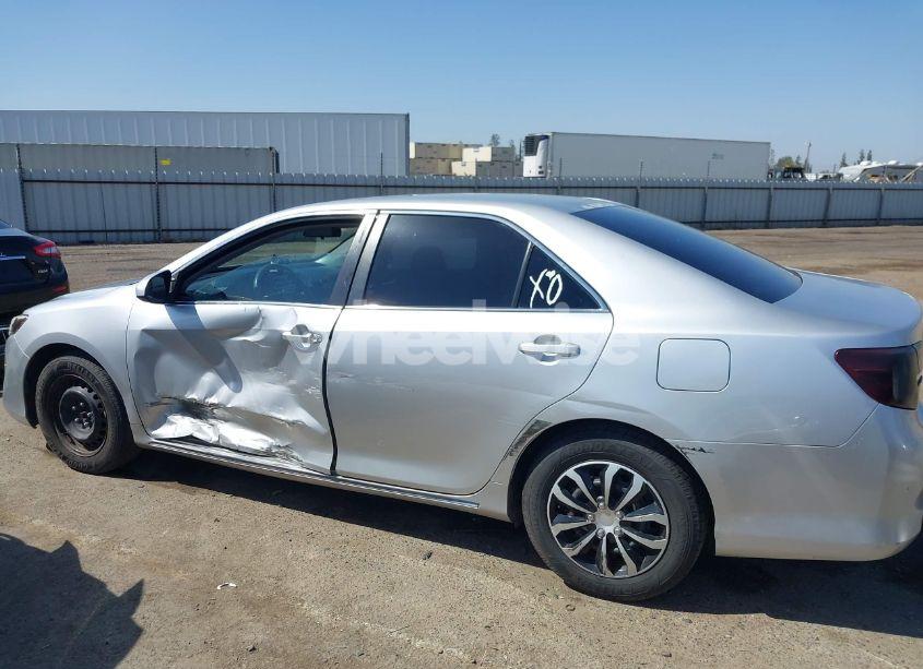 Photo 14 of 2012 Toyota Camry LE (VIN 4T1BF1FK1CU045351)