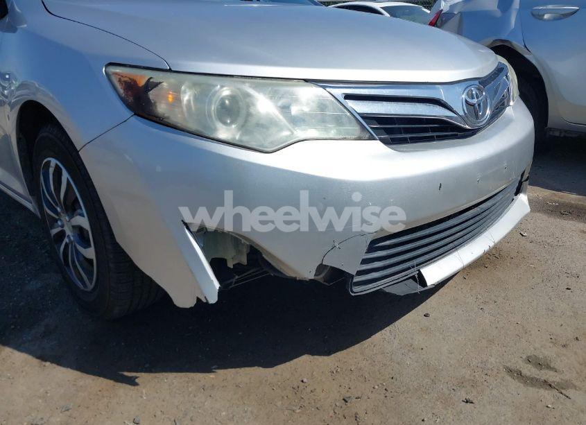 Photo 18 of 2012 Toyota Camry LE (VIN 4T1BF1FK1CU045351)