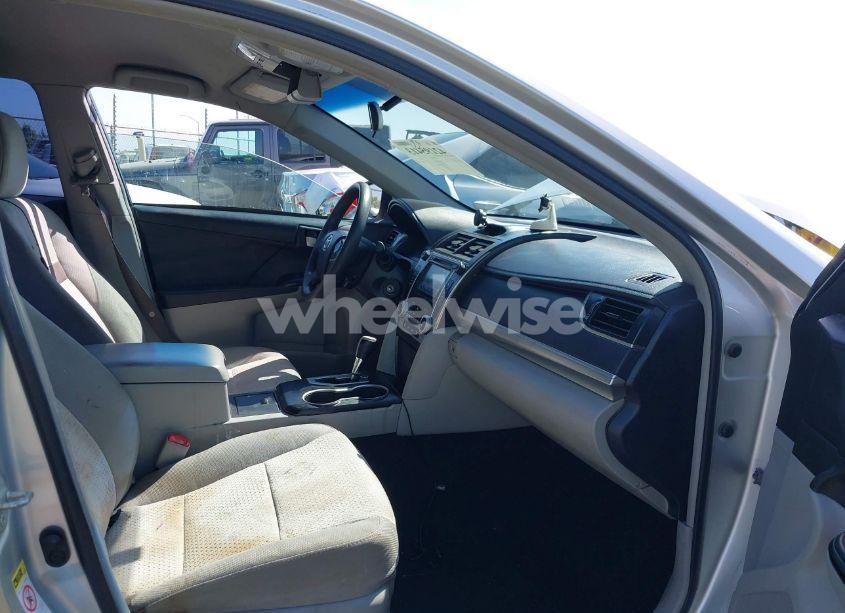 Photo 5 of 2012 Toyota Camry LE (VIN 4T1BF1FK1CU045351)