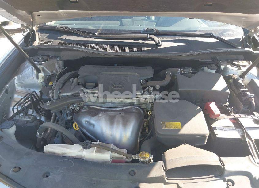 Photo 10 of 2012 Toyota Camry SE (VIN 4T1BF1FK1CU052221)