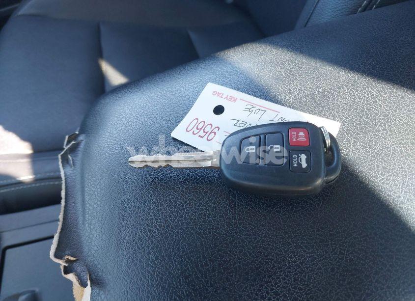 Photo 11 of 2012 Toyota Camry SE (VIN 4T1BF1FK1CU052221)