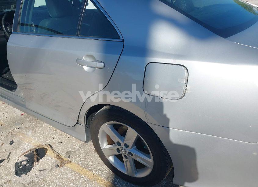 Photo 15 of 2012 Toyota Camry SE (VIN 4T1BF1FK1CU052221)