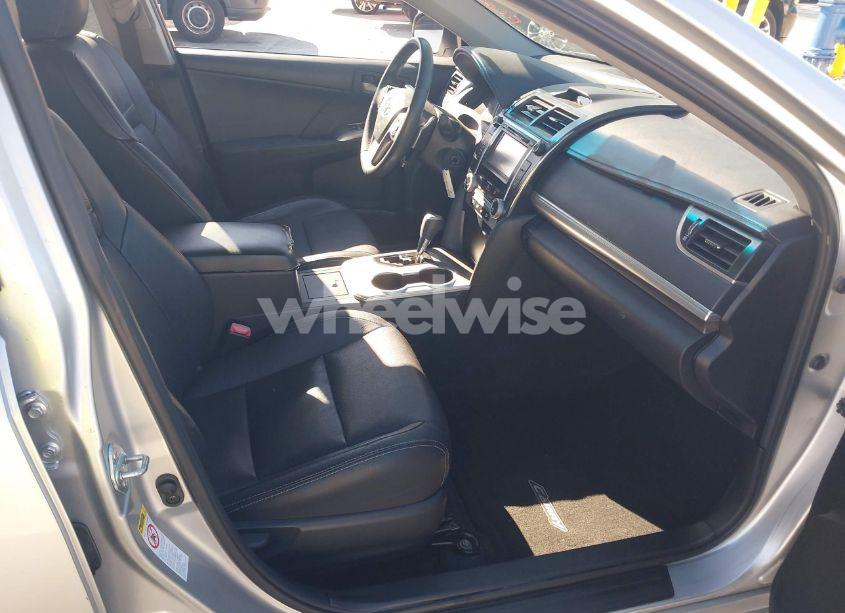 Photo 5 of 2012 Toyota Camry SE (VIN 4T1BF1FK1CU052221)