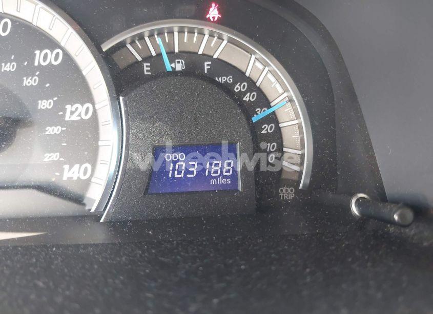 Photo 7 of 2012 Toyota Camry SE (VIN 4T1BF1FK1CU052221)