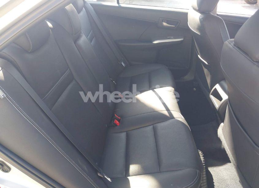 Photo 8 of 2012 Toyota Camry SE (VIN 4T1BF1FK1CU052221)