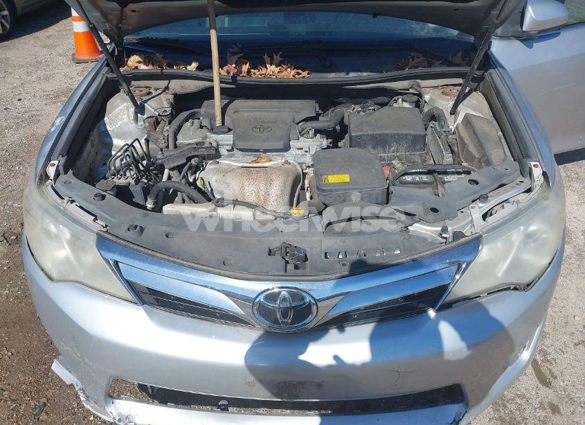 Photo 10 of 2012 Toyota Camry LE (VIN 4T1BF1FK1CU059458)