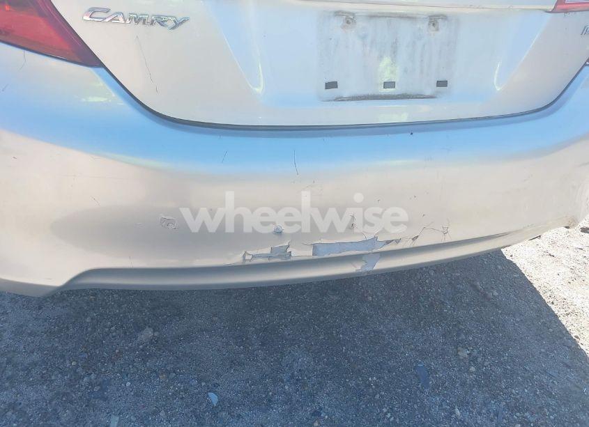 Photo 18 of 2012 Toyota Camry LE (VIN 4T1BF1FK1CU059458)