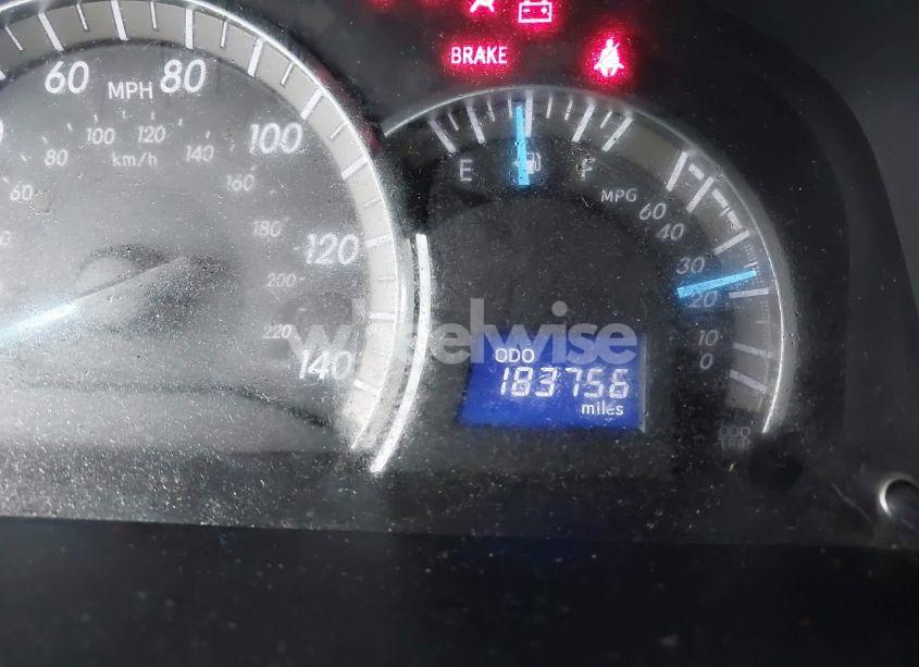 Photo 15 of 2012 Toyota Camry SE (VIN 4T1BF1FK1CU059511)