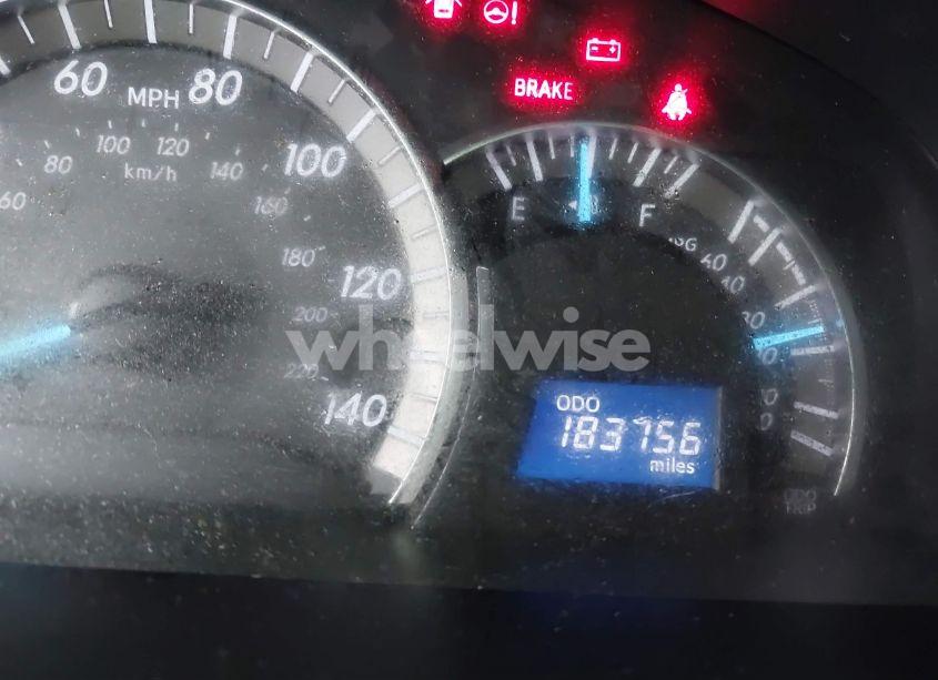 Photo 7 of 2012 Toyota Camry SE (VIN 4T1BF1FK1CU059511)