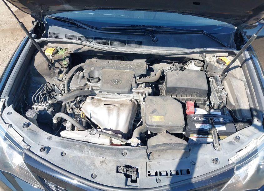 Photo 10 of 2012 Toyota Camry SE (VIN 4T1BF1FK1CU062831)