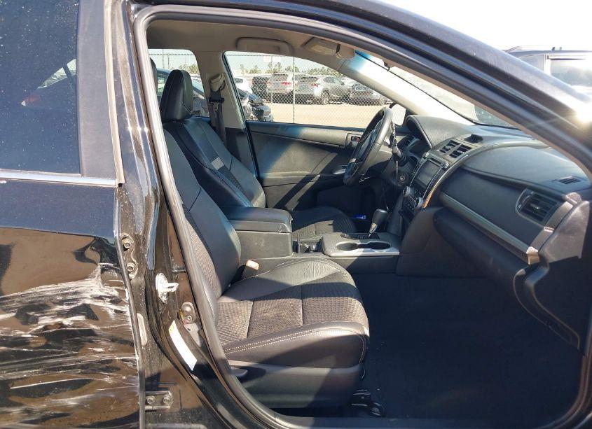 Photo 5 of 2012 Toyota Camry SE (VIN 4T1BF1FK1CU062831)