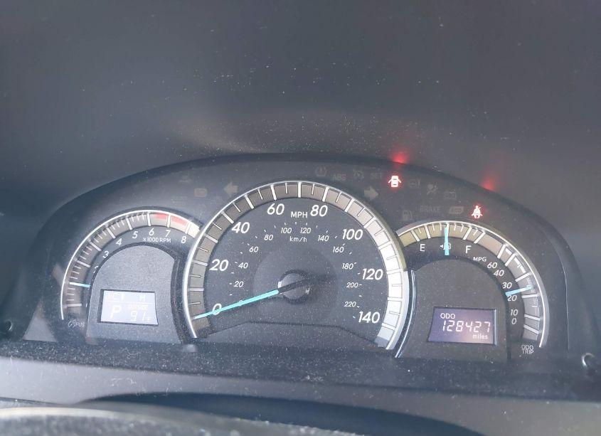 Photo 7 of 2012 Toyota Camry SE (VIN 4T1BF1FK1CU062831)