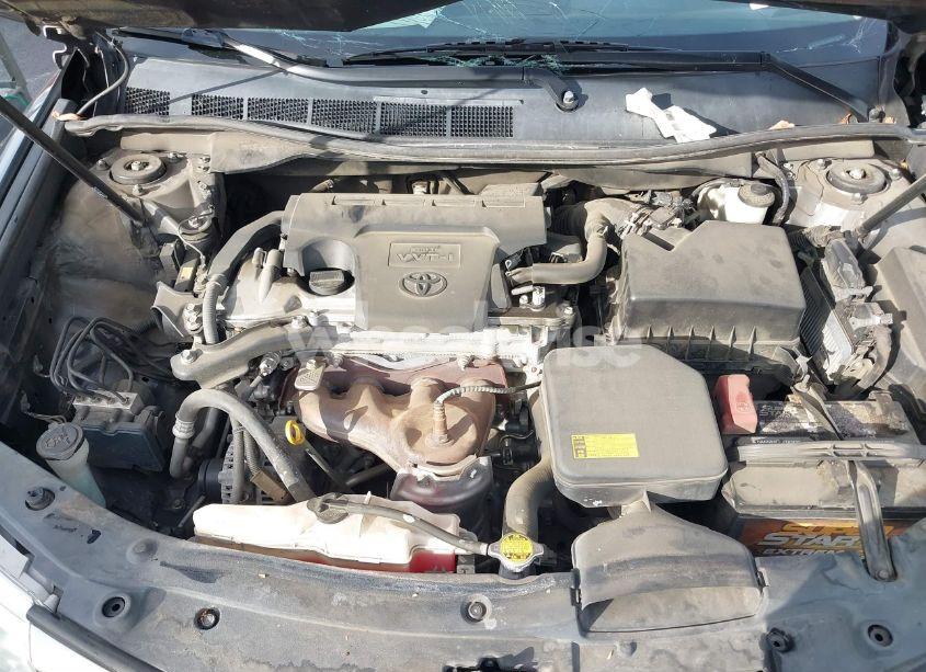 Photo 10 of 2012 Toyota Camry LE (VIN 4T1BF1FK1CU069584)