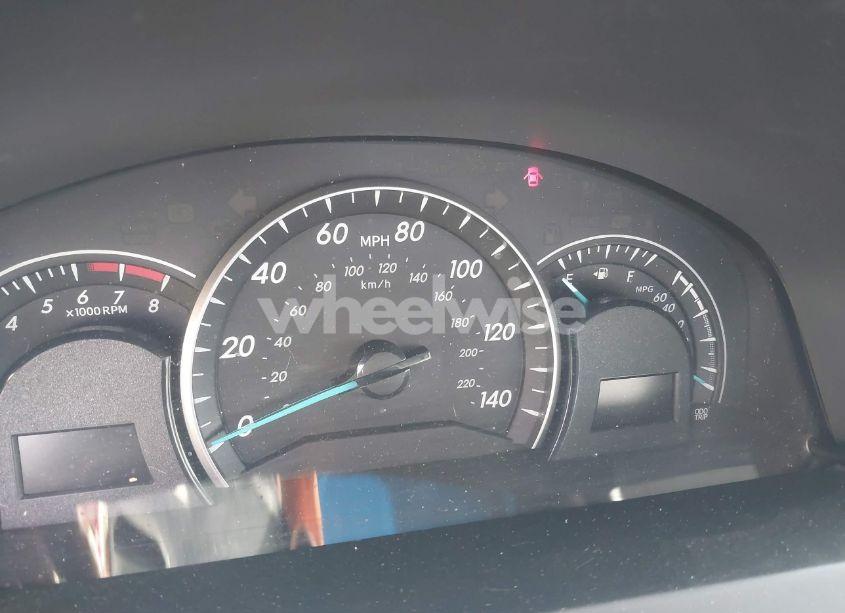 Photo 14 of 2012 Toyota Camry LE (VIN 4T1BF1FK1CU069584)