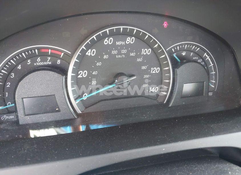 Photo 7 of 2012 Toyota Camry LE (VIN 4T1BF1FK1CU069584)