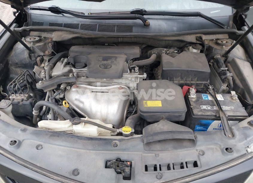 Photo 10 of 2012 Toyota Camry SE (VIN 4T1BF1FK1CU071223)