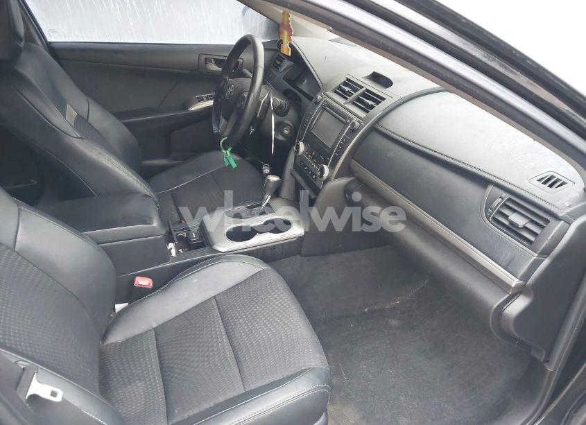 Photo 5 of 2012 Toyota Camry SE (VIN 4T1BF1FK1CU071223)