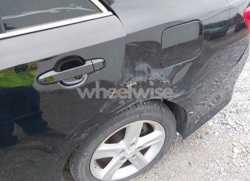 Photo 6 of 2012 Toyota Camry SE (VIN 4T1BF1FK1CU071223)