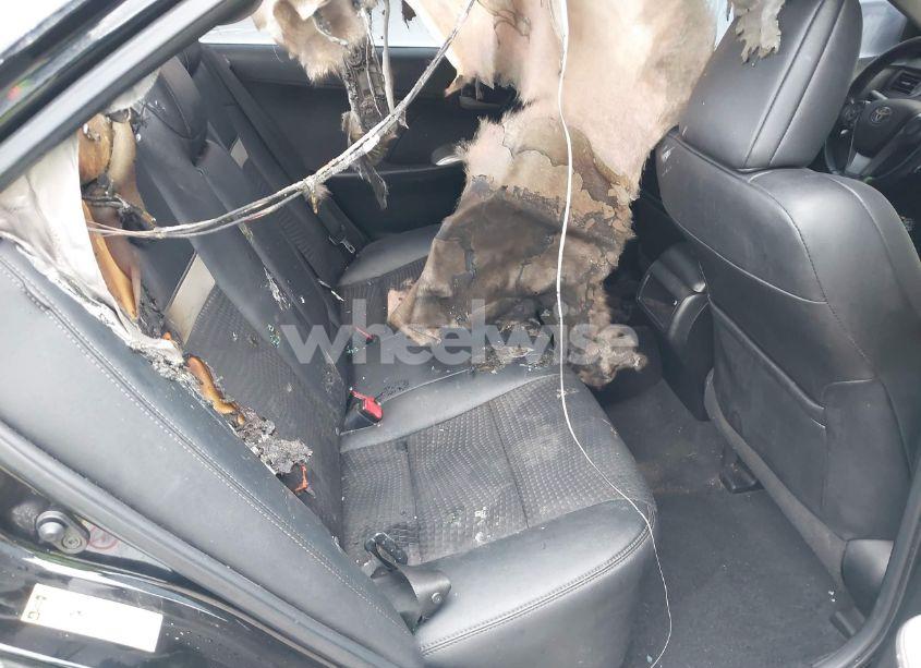 Photo 8 of 2012 Toyota Camry SE (VIN 4T1BF1FK1CU071223)