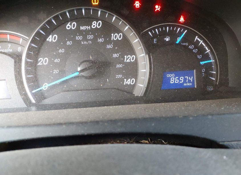 Photo 12 of 2012 Toyota Camry LE (VIN 4T1BF1FK1CU074428)