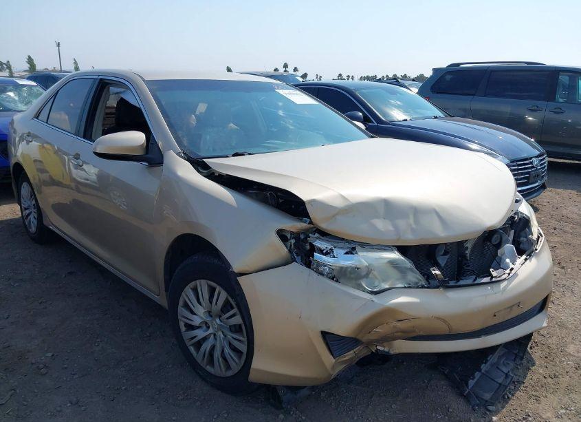 Photo 6 of 2012 Toyota Camry LE (VIN 4T1BF1FK1CU074428)