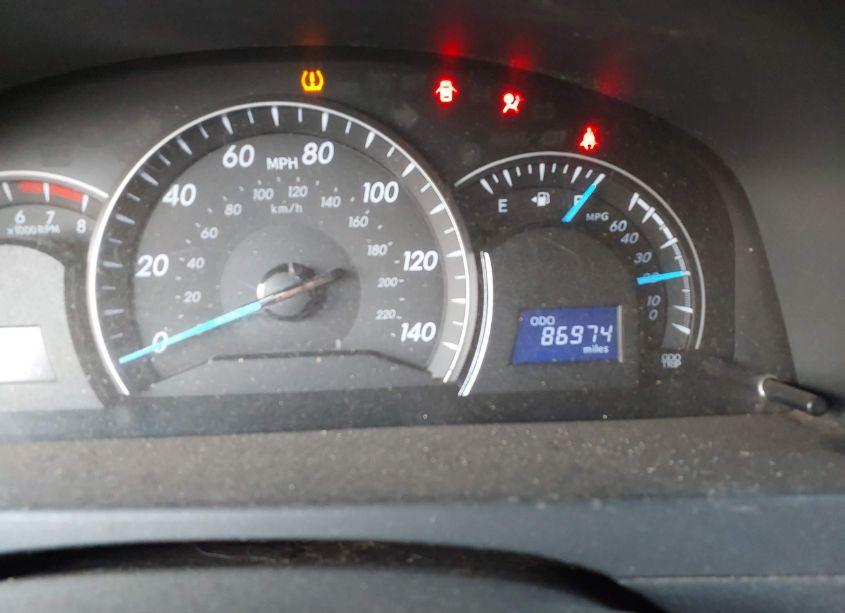 Photo 7 of 2012 Toyota Camry LE (VIN 4T1BF1FK1CU074428)