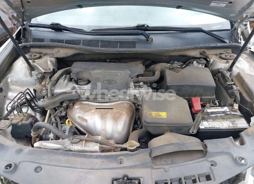 Photo 10 of 2012 Toyota Camry L/LE/SE/SE LIMITED EDITION/XLE (VIN 4T1BF1FK1CU088183)