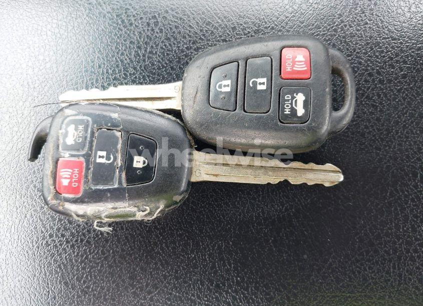 Photo 11 of 2012 Toyota Camry L/LE/SE/SE LIMITED EDITION/XLE (VIN 4T1BF1FK1CU088183)