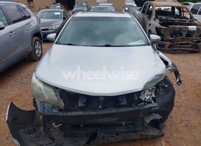 Photo 12 of 2012 Toyota Camry L/LE/SE/SE LIMITED EDITION/XLE (VIN 4T1BF1FK1CU088183)